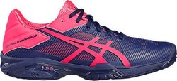 Кроссовки для тенниса ASICS GEL-SOLUTION SPEED (Women) E650N 4920