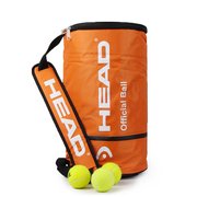 Сумка для теннисных мячей HEAD BALL BAG ORANGE 2830043