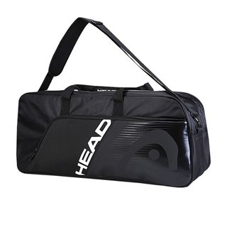 Теннисная сумка HEAD COURT BAG BLACK 21810210-900