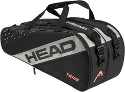 Теннисная сумка Head Elite Team Racquet Bag L BKCC 262214-BKCC