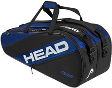 Теннисная сумка Head Elite Team Racquet Bag L BLBK 262314-BLBK
