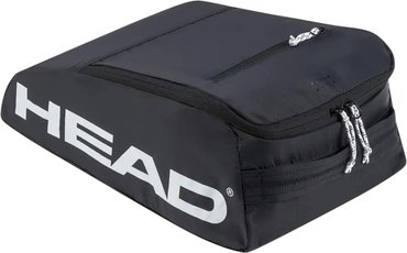 Теннисная сумка Head Tour Shoe Bag BKWH 260704-BKWH