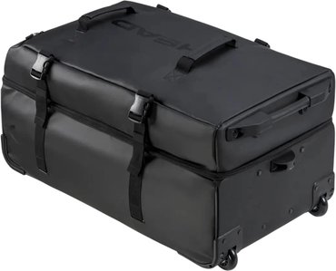 Теннисная сумка Head Tour Travel Bag 110L 260724-BK
