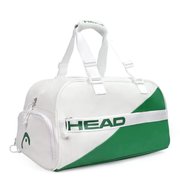 Теннисная сумка Head White Proplayer Sport Bag White/Green 283440-WHGE