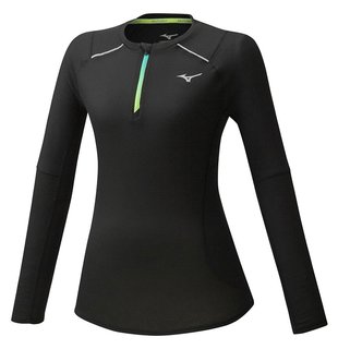 Футболка для бега Mizuno Dry Aeroflow Ls Hz (Women) J2GA0715-09