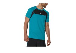 Футболка для бега Mizuno Dryaeroflow Tee J2GA2110-27