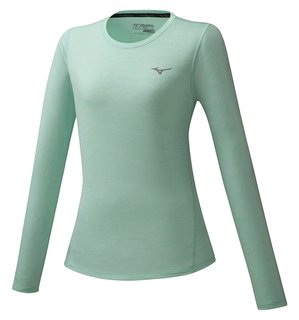 Футболка для бега Mizuno Impulse Core Ls Tee (Women) J2GA7722-21