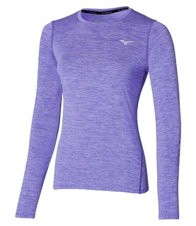 Футболка для бега Mizuno Impulse Core Ls Tee (Women) J2GA7722-58