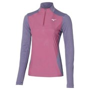 Рубашка для бега Mizuno  HYBRID LONGSLEEVE T-SHIRT (Women) J2GAB705-07