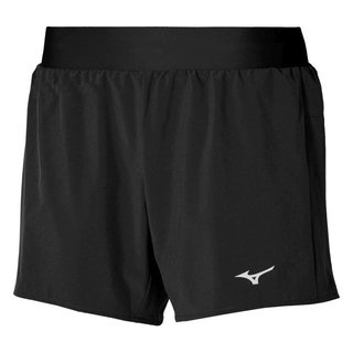 Шорты для бега Mizuno ALPHA 4.5 SHORT (W) "BLACK" J2GBB705-09