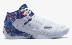 Кроссовки Nike Jordan ZION 2 "PRISM" DO9161-467