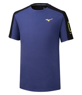 Футболка Mizuno Heritage Tee 1 K2GA9501-12