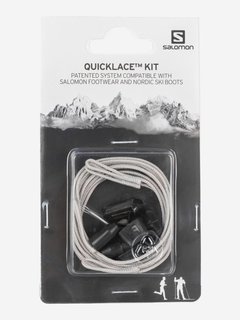 Шнурки SALOMON QUICKLACE KIT L32667600