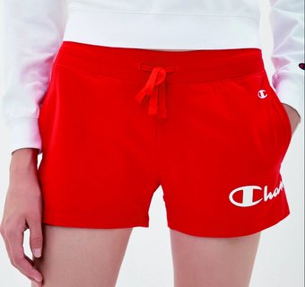 Женские шорты Champion Legacy American Classics Shorts (W) 112622-RS046