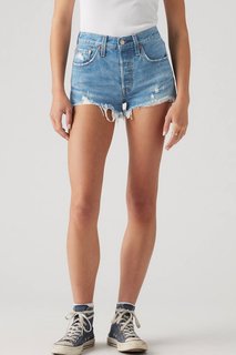 Женские джинсовые шорты Levis 501 Levi's Original SHORT 56327-0081