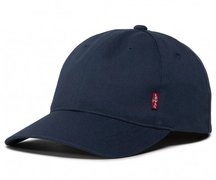 Бейсболка Levis CLASSIC TWILL RED TAB BAS 77136-0155