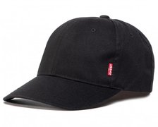 Бейсболка Levis CLASSIC TWILL RED TAB BAS 77136-0157