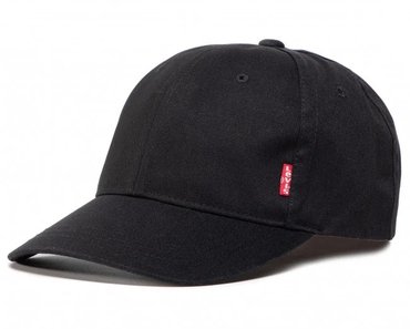 Бейсболка Levis CLASSIC TWILL RED TAB BAS 77136-0157