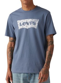 Футболка Levis GRAPHIC CREWNECK TEE 22491-1812