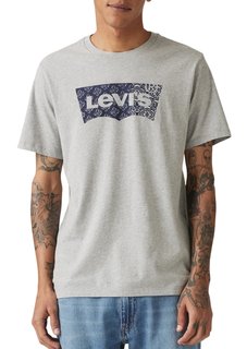 Футболка Levis GRAPHIC CREWNECK TEE 22491-1813