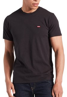 Футболка Levis Levi's Original SS HM TEE MINERAL BLACK 56605-0009