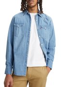 Рубашка Levis Levi's Original Shirt Blue 85744-0047