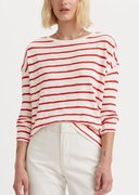 Женская футболка с длинным рукавом Levis MARGOT LONG SLEEVE A7248-0013