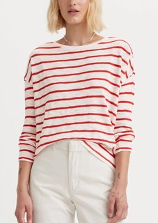 Женская футболка с длинным рукавом Levis MARGOT LONG SLEEVE A7248-0013