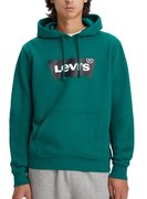 Мужская толстовка Levis Men Standard Graphic Hoodie 38424-0041