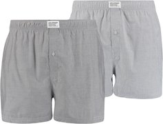  Боксеры (2 шт) Levis Men Woven Boxer 2P 37149-0626