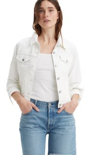 Джинсовка Levis ORIGINAL TRUCKER WHITES 29945-0210