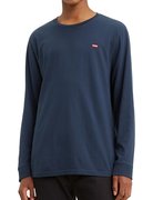 Лонгслив Levis Levi's Original HM TEE LS COTTON + PATCH DR 72848-0001