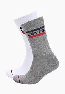 Комплект носков (2 пары) Levi's Original REGULAR CUT SPRTWR 37157-0151