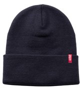 Шапка Levis SLOUCHY RED TAB BEANIE 77138-0885