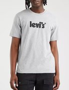 Мужская футболка Levis SS RELAXED FIT TEE POSTER LOGO DRESS BL 16143-0392