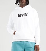 Мужская толстовка Levis T2 Relaxed Graphic Po 38479-0078