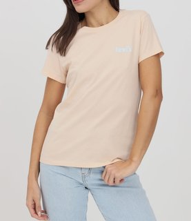 Женская футболка Levis THE PERFECT TEE REFLECTIVE POSTER LOGO 17369-1774