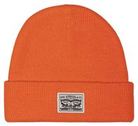 Шапка Levis WOMEN'S BACKPATCH BEANIE - NEON 000MR-0003