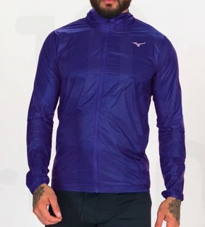 Ветровка для бега MIZUNO AERO JACKET J2GE1000-24