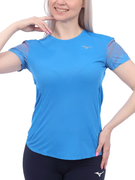 Женская футболка MIZUNO AERO TEE (Women) J2GA9226-24