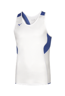 Мужская майка для бега MIZUNO AUTHENTIC SINGLET U2EA7101-72