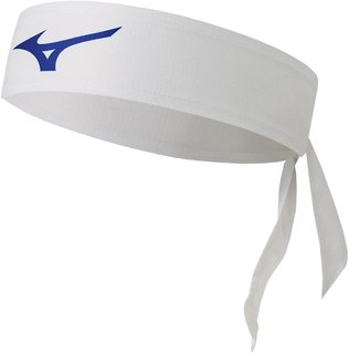 Повязка на голову MIZUNO Bandana U Harbor Blue/White K2GW0R95-38