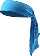 Повязка на голову MIZUNO Bandana U Scuba Blue K2GW0R95-24