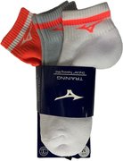 Носки MIZUNO Mid 3P Socks 32GX025WZ-03