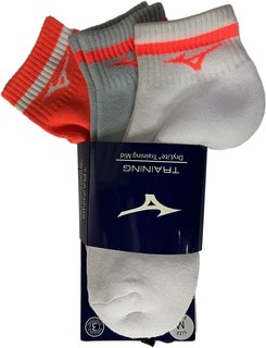 Носки MIZUNO Mid 3P Socks 32GX025WZ-03