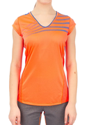 Женская беговая футболка MIZUNO PREMIUM AERO TEE (Women) J2GA6701-64