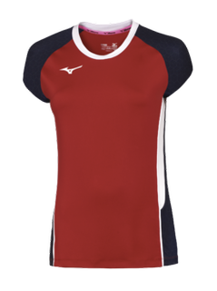 Футболка MIZUNO PREMIUM HIGH-KYU TEE (W) V2EA7202-62