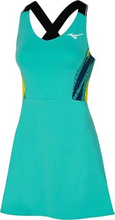 Теннисное платье Mizuno Printed Dress (Women) 62GH2201-13