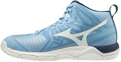 Волейбольные кроссовки Mizuno Wave Supersonic 2 Mid (Women) V1GC2045-29