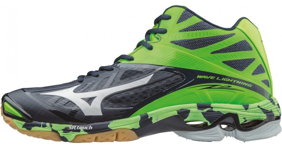 MIZUNO WAVE LIGHTNING Z2 MID V1GA1605 06